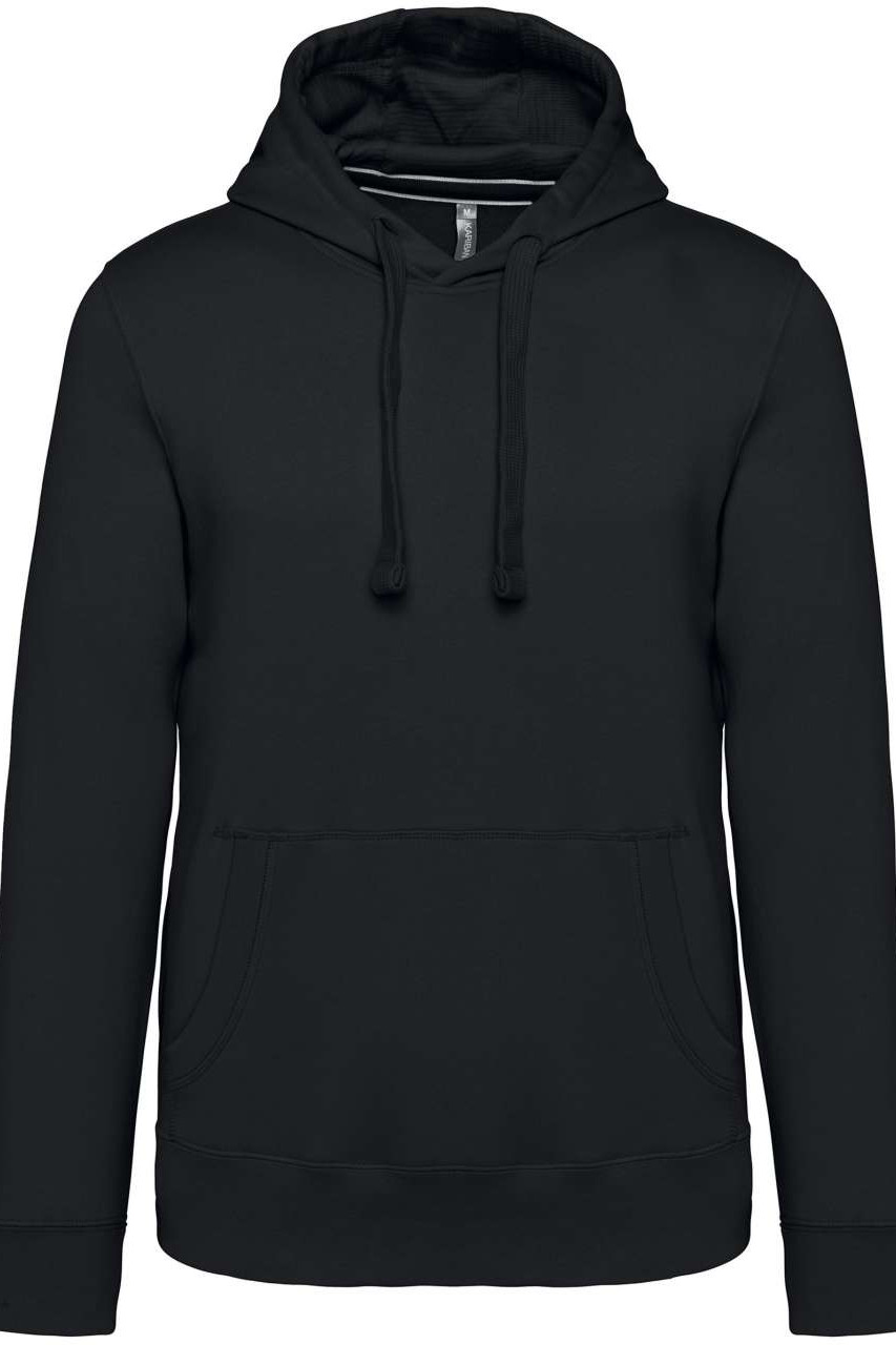 HOODED SWEATSHIRT