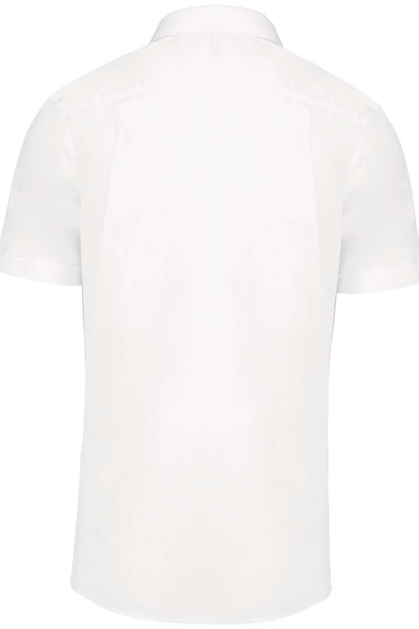 MEN'S SHORT-SLEEVED PILOT SHIRT