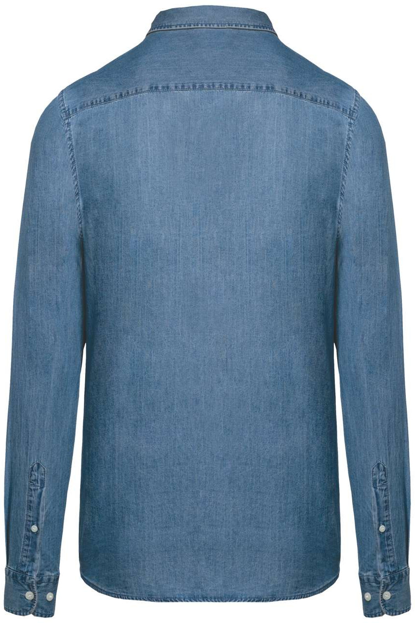 MEN’S DENIM SHIRT