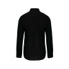 MEN'S LONG-SLEEVED MANDARIN COLLAR SHIRT