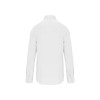 LONG-SLEEVED COTTON/ELASTANE SHIRT