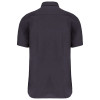 SHORT-SLEEVED COTTON/ELASTANE SHIRT