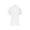 MEN'S SHORT-SLEEVED COTTON POPLIN SHIRT