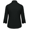 LADIES' 3/4 SLEEVED SHIRT