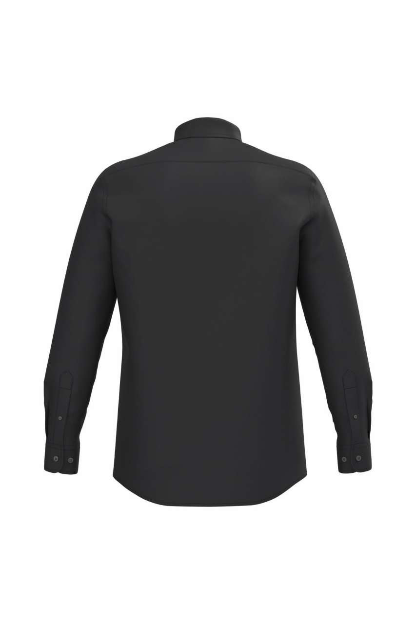 MEN’S POPLIN EASY CARE POLYCOTTON SHIRT