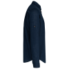 MEN'S LONG SLEEVE LINEN AND COTTON SHIRT