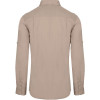 MEN'S LONG-SLEEVED SAFARI SHIRT