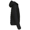 KIDS' LIGHTWEIGHT HOODED PADDED JACKET