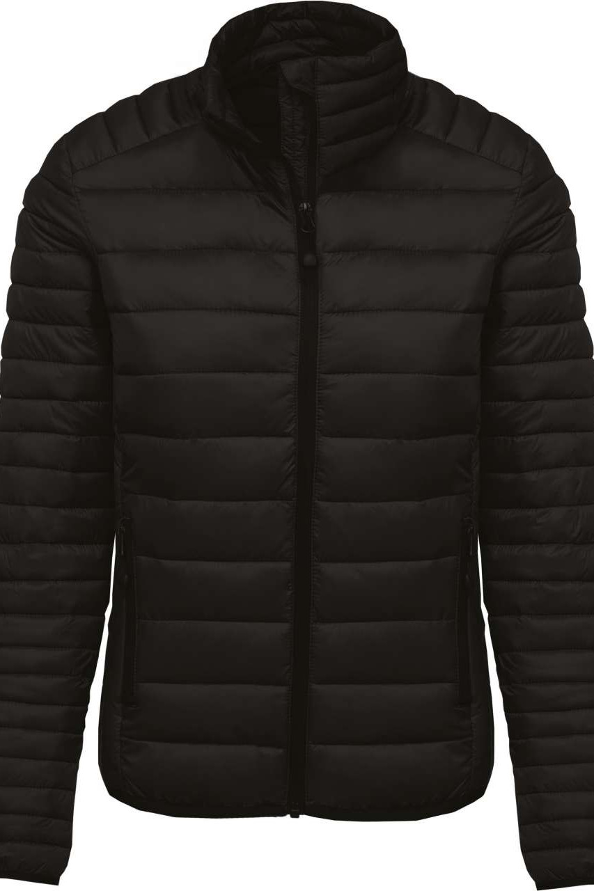 LADIES' LIGHTWEIGHT PADDED JACKET