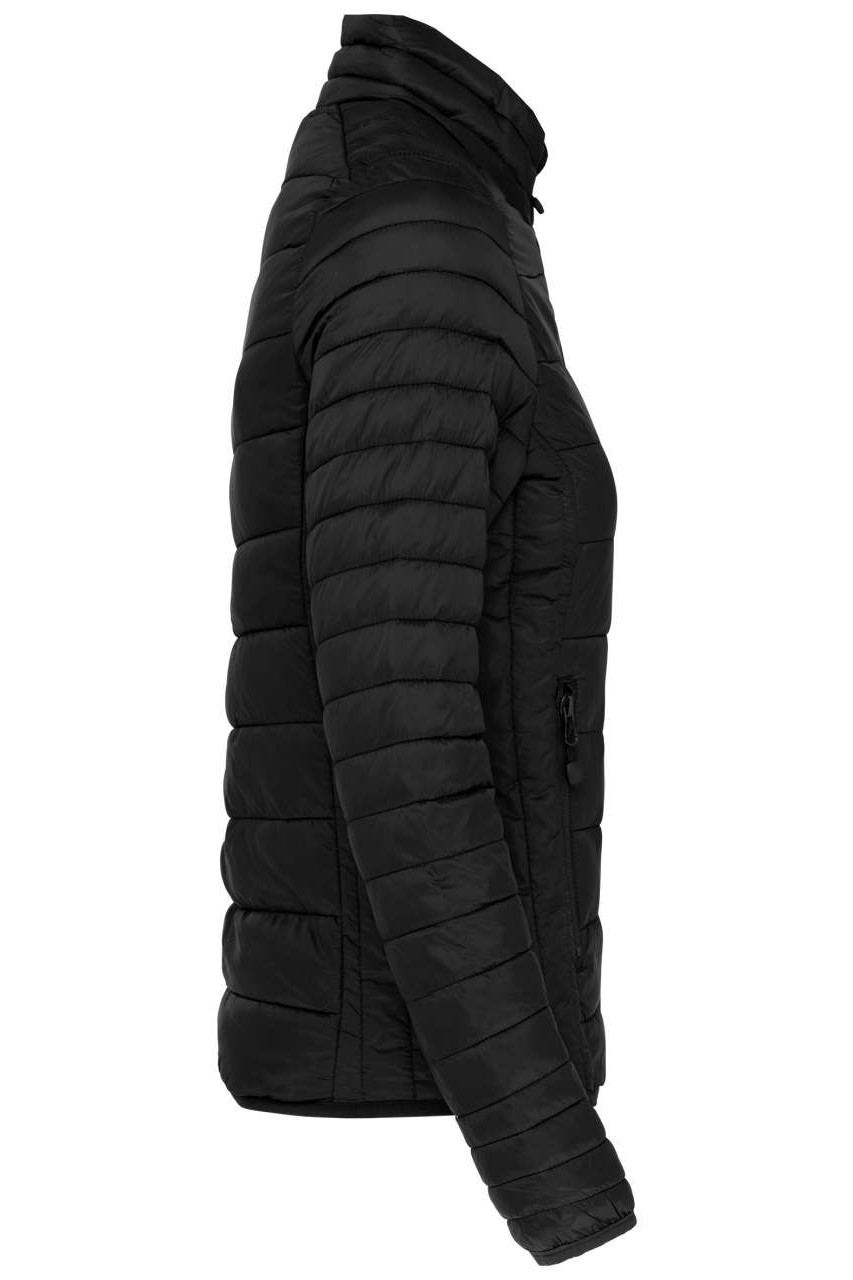LADIES' LIGHTWEIGHT PADDED JACKET