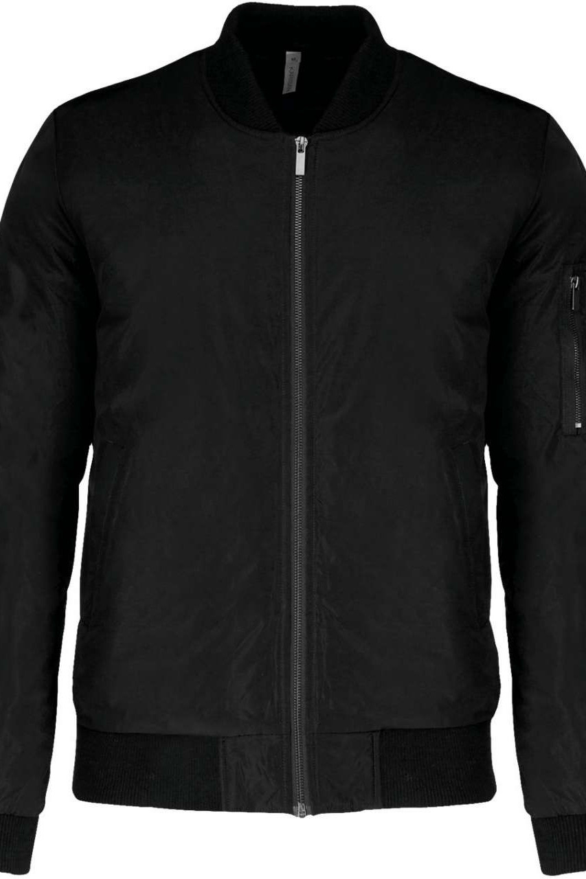 MEN'S BOMBER JACKET