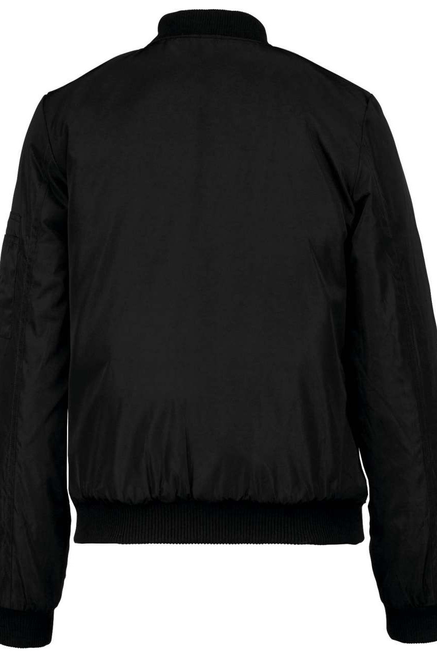 LADIES' BOMBER JACKET
