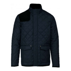 MEN'S QUILTED JACKET