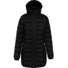 LADIES' LIGHTWEIGHT HOODED PADDED PARKA