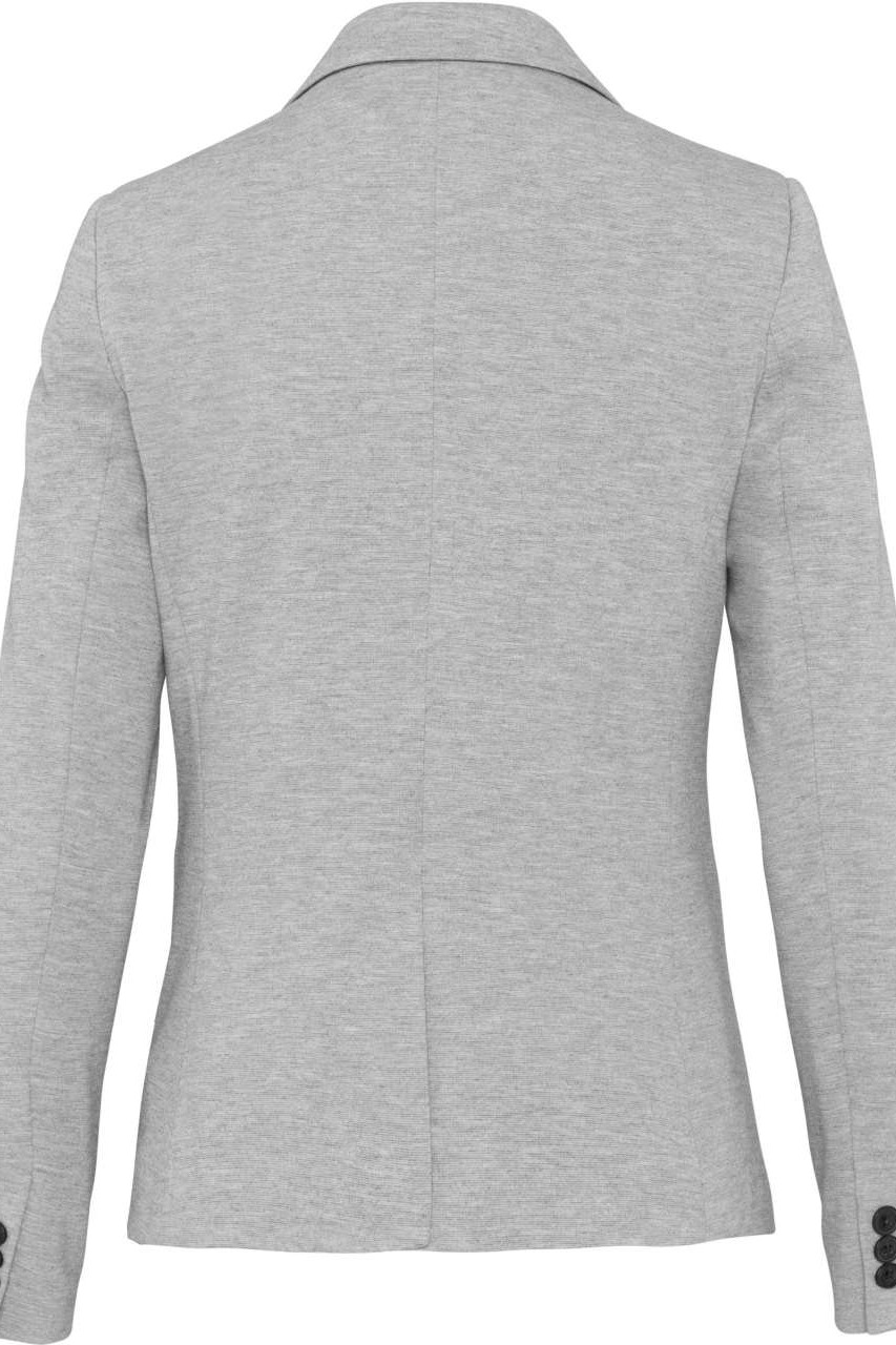 LADIES' KNIT JACKET