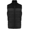 UNISEX BI-TONE PADDED BODYWARMER