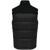 UNISEX BI-TONE PADDED BODYWARMER