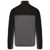 MEN'S BI-MATERIAL PADDED JACKET