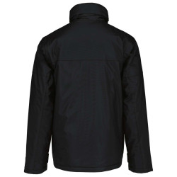 FACTORY - DETACHABLE-SLEEVED BLOUSON JACKET