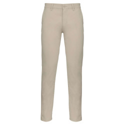 MEN'S CHINO TROUSERS