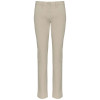 LADIES' CHINO TROUSERS