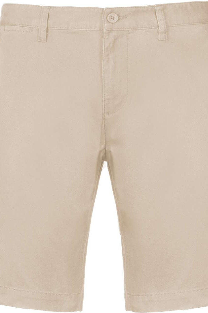 MEN'S CHINO BERMUDA SHORTS