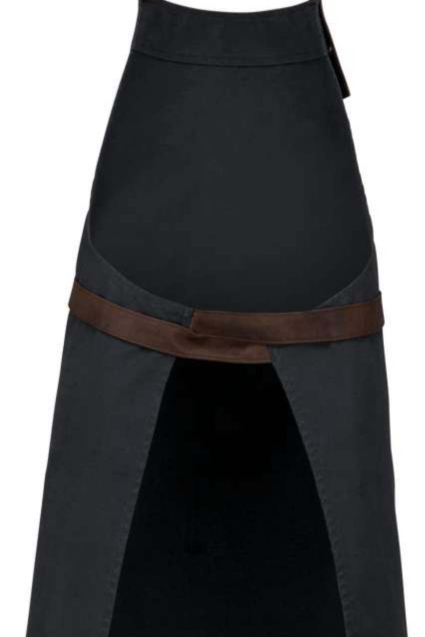 VINTAGE COTTON APRON