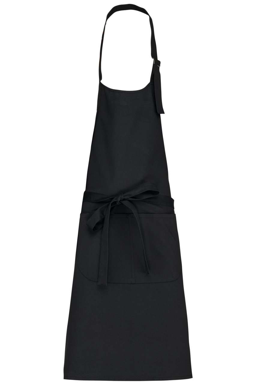 COTTON APRON HIGH-TEMPERATURE WASHABLE