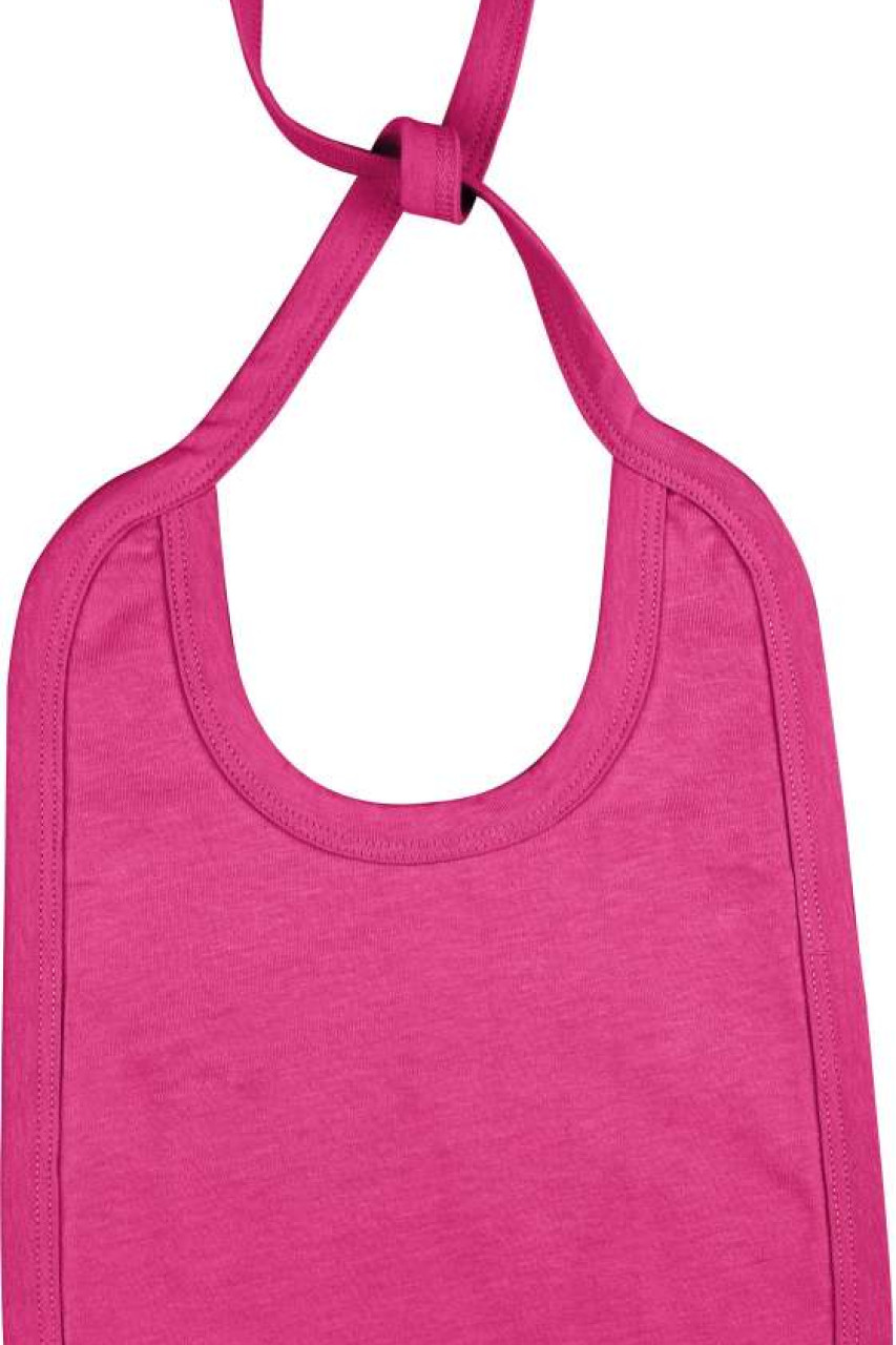 BABIES' COTTON BIB