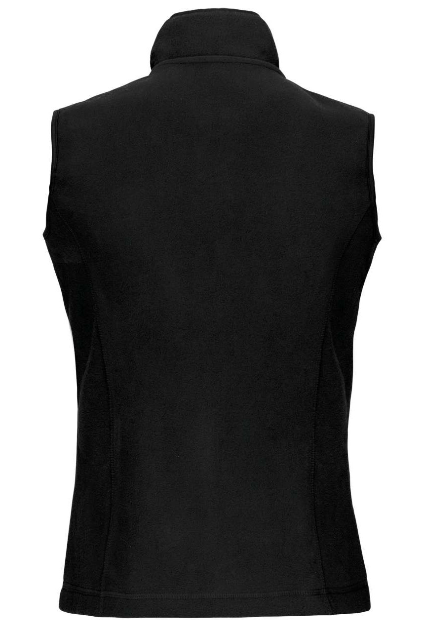 MELODIE - LADIES' MICROFLEECE GILET