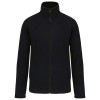 FULL ZIP MICROFLEECE JACKET