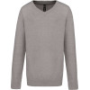 KIDS' V-NECK JUMPER
