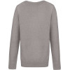 KIDS' V-NECK JUMPER