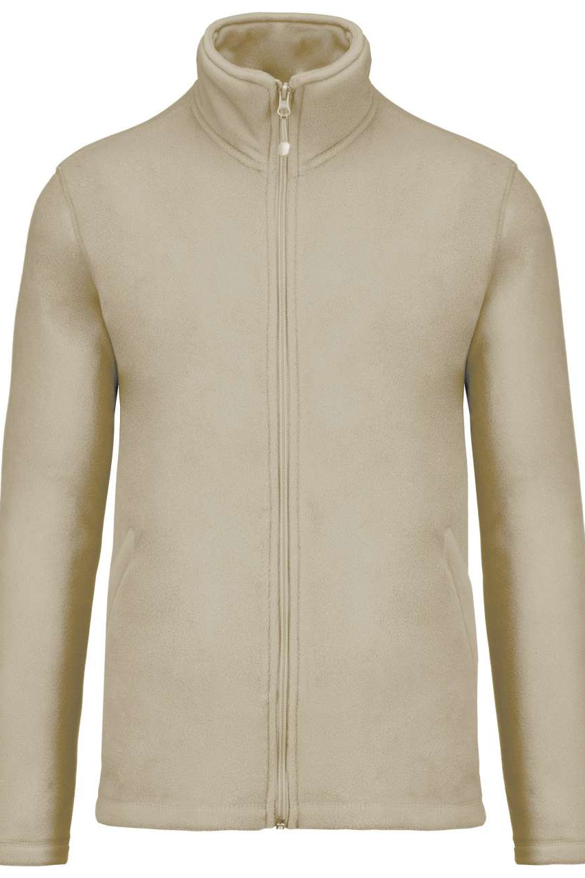 FALCO - FULL ZIP MICROFLEECE JACKET