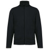 UNISEX ECO-FRIENDLY MICRO-POLARFLEECE JACKET