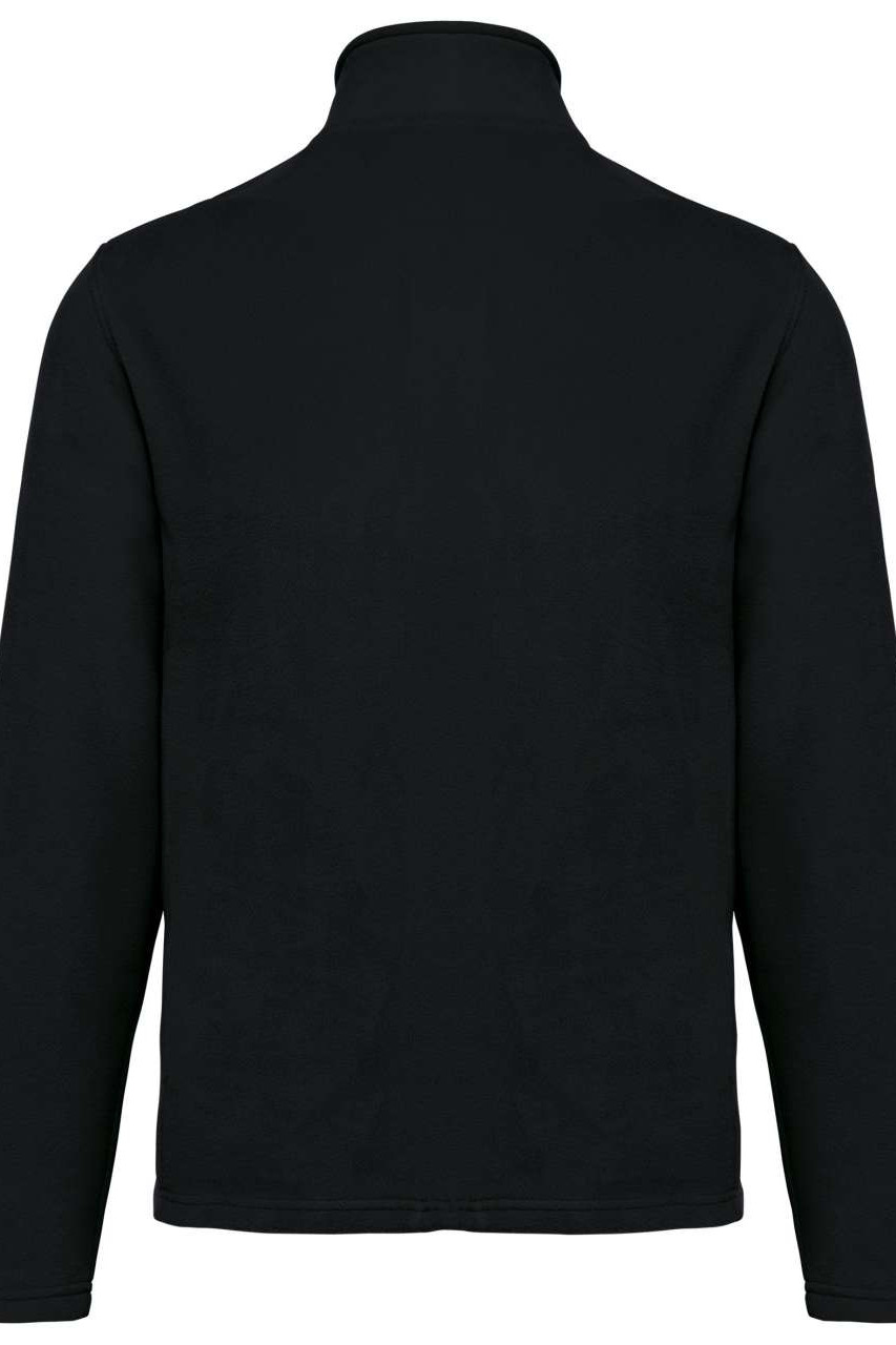 UNISEX ECO-FRIENDLY MICRO-POLARFLEECE JACKET