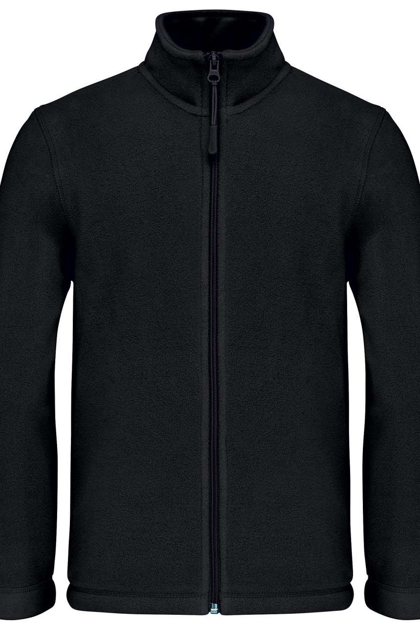 KIDS' FULL ZIP FLEECE JACKET