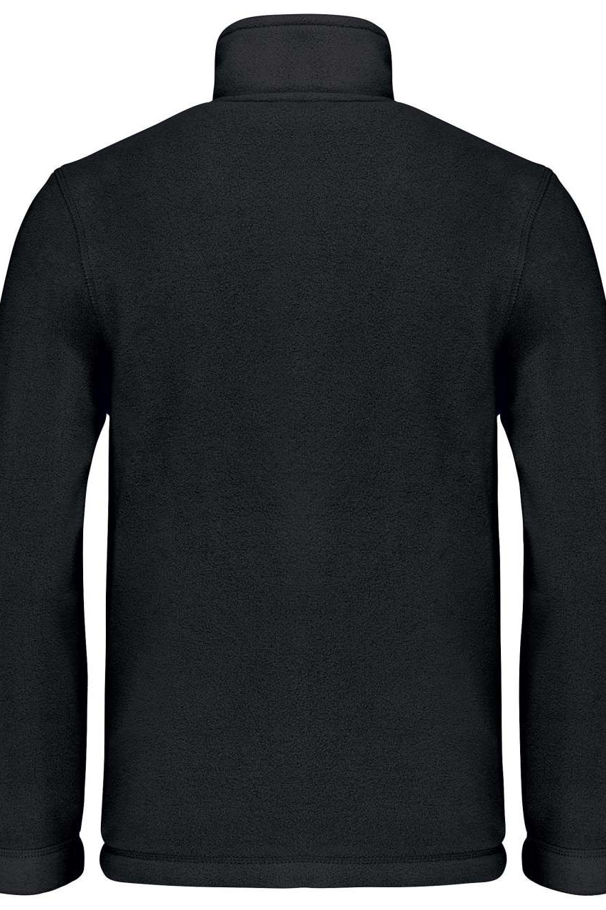 KIDS' FULL ZIP FLEECE JACKET