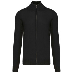 MEN'S FULL ZIP CARDIGAN