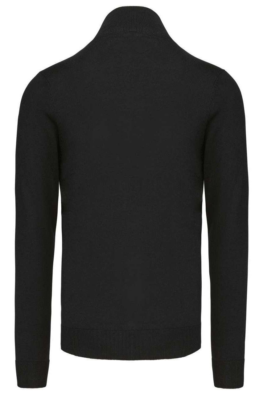 MEN'S FULL ZIP CARDIGAN
