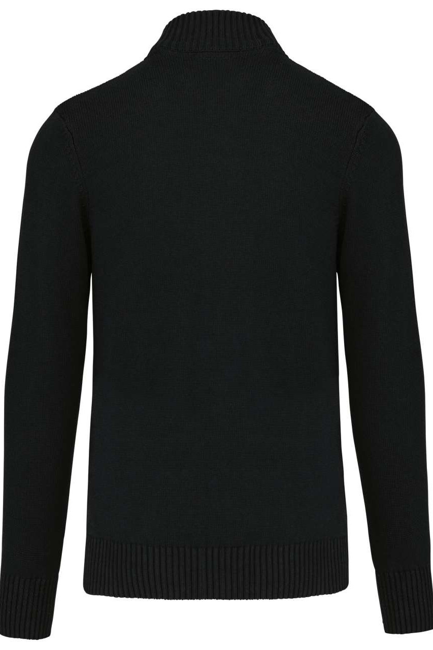 FULL ZIP CARDIGAN