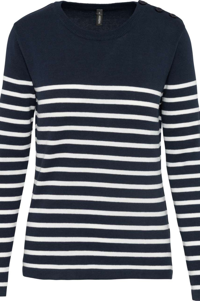 LADIES' SAILOR JUMPER