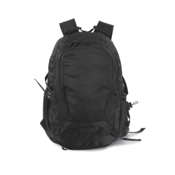 LEISURE BACKPACK WITH HELMET HOLDER