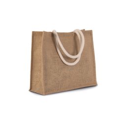 JUTE BEACH BAG