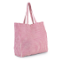 JUCO STRIPED SHOPPER BAG