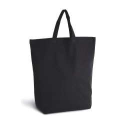 COTTON SHOPPER BAG