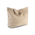 RUSTIC JUCO LARGE HOLD-ALL SHOPPER BAG
