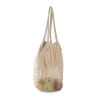 COTTON MESH GROCERY BAG