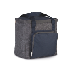 COOL BAG WITH ZIPPED POCKET