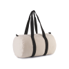 COTTON CANVAS HOLD-ALL BAG